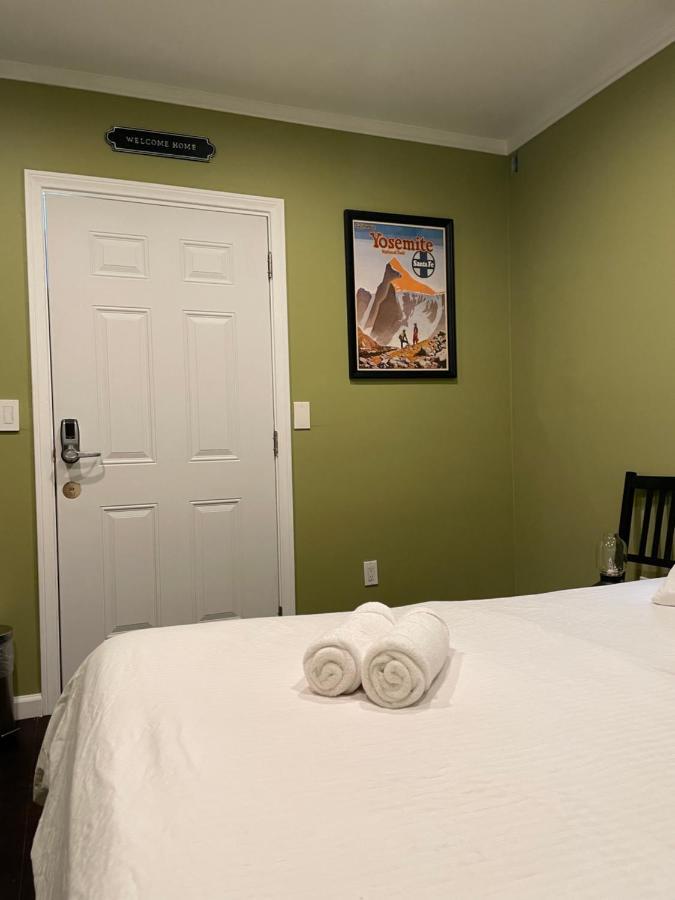 Private Standalone Room W/ Tv, Wifi & Ac In Carson Buitenkant foto